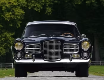 Facel Vega Excellence (EX/EX1) '05.1958–07.1961