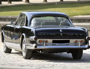 Facel Vega Excellence (EX2) '07.1961–06.1964