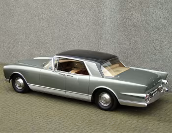 Facel Vega Excellence (EX/EX1) '05.1958–07.1961