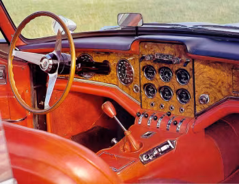 Тарпеда Facel Vega Facel II [Worldwide] '1962–64