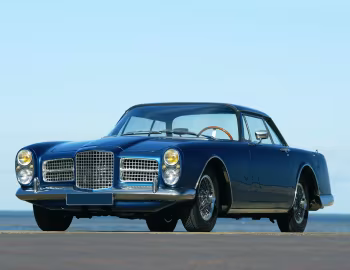 Facel Vega Facel II [Worldwide] '1962–64