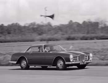 Facel Vega Facel II [UK-spec] '1962–64