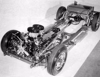 机箱 Facel Vega Facel II [Worldwide] '1962–64