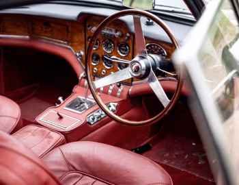 Panneau avant Facel Vega Facel II [UK-spec] '1962–64