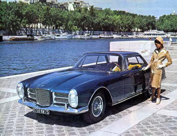 Facel Vega Facel II [Worldwide] '1962–64