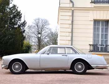 Facel Vega Facel II [Worldwide] '1962–64