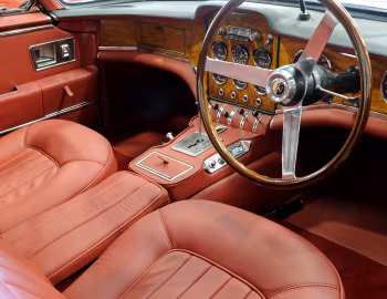 Panel frontal Facel Vega Facel II [UK-spec] '1962–64