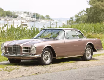 Facel Vega Facel II [Worldwide] '1962–64
