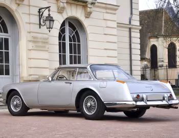 Facel Vega Facel II [Worldwide] '1962–64