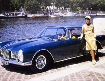 Facel Vega Facel II [Worldwide] '1962–64