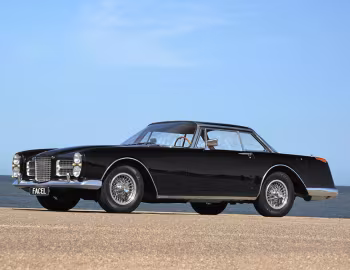 Facel Vega Facel II [Worldwide] '1962–64