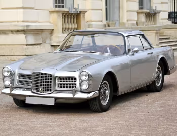 Facel Vega Facel II [Worldwide] '1962–64