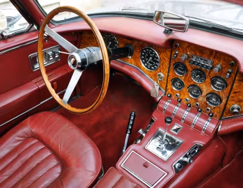 Interior Facel Vega Facel II [Worldwide] '1962–64