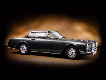 Facel Vega Facel II [Worldwide] '1962–64