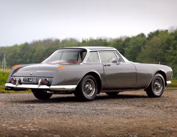 Facel Vega Facel II [UK-spec] '1962–64