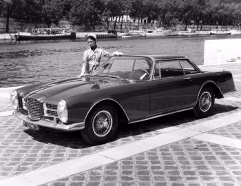 Facel Vega Facel II [Worldwide] '1962–64