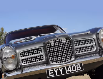 Facel Vega Facel II [UK-spec] '1962–64