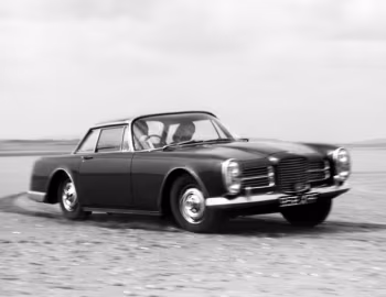 Facel Vega Facel II [UK-spec] '1962–64