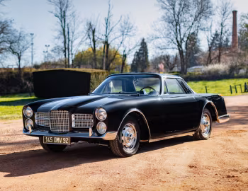 Facel Vega Facel II Prototype (#HK2 A099) '1959