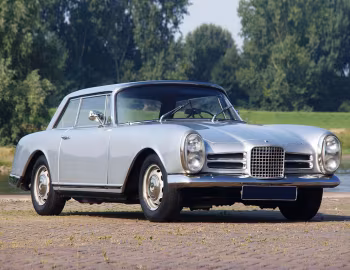 Facel Vega Facel III Coupe '1963–64