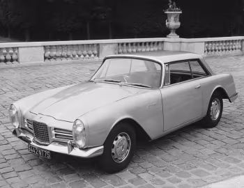 Facel Vega Facel III Coupe Prototype '1963