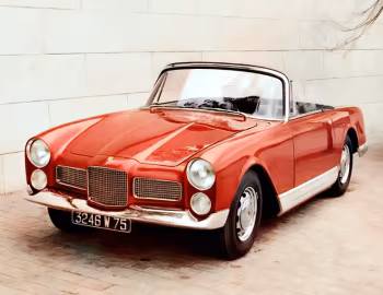 Facel Vega Facellia Prototype (FA) '1959