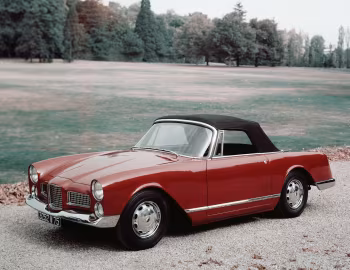 Facel Vega Facellia (FA) '03.1960–02.1961