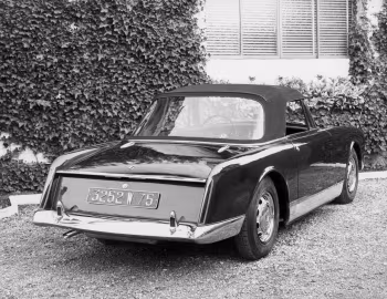 Facel Vega Facellia Prototype (FA) '1959