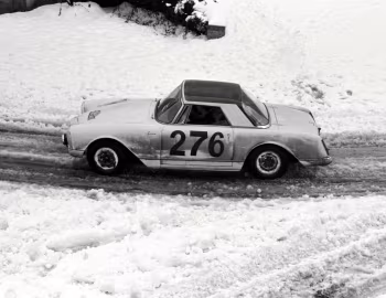 Facel Vega Facellia (F2) '1961–63