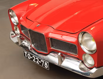 Facel Vega Facellia (F2) '1961–63