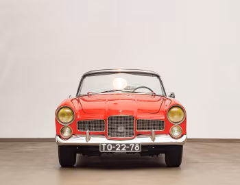 Facel Vega Facellia (F2) '1961–63