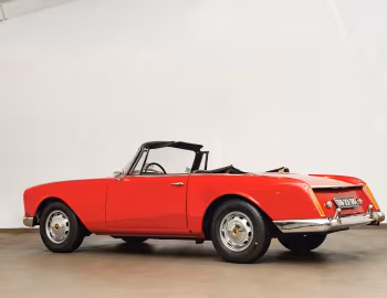 Facel Vega Facellia (F2) '1961–63