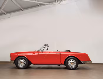 Facel Vega Facellia (F2) '1961–63