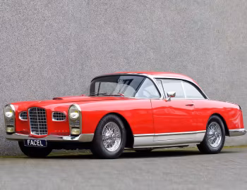 Facel Vega FV2B '1956–57