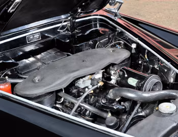 Under The Hood Facel Vega FV2B '1956–57