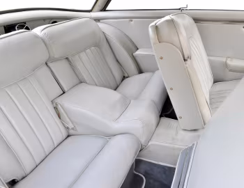 Interior Facel Vega FV2B '1956–57