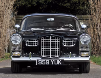 Facel Vega FV2B '1956–57