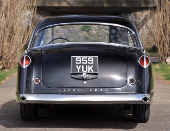Facel Vega FV2B '1956–57