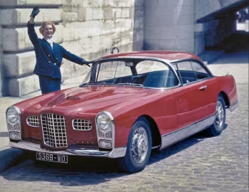 Facel Vega FV2B '1956–57