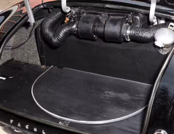 Boot Facel Vega FV2B '1956–57