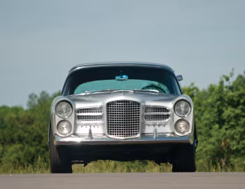 Facel Vega FV4 "Typhoon" [North America] '05.1957–02.1958