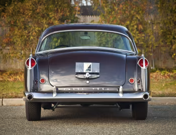Facel Vega FV4 "Typhoon" [North America] '05.1957–02.1958