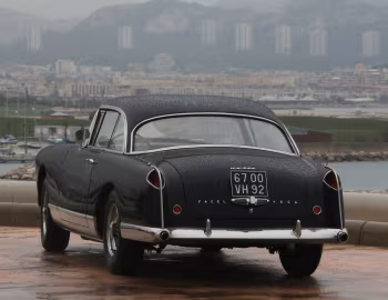 Facel Vega HK500 [Worldwide] '1959–61