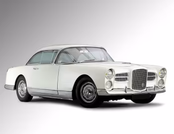Facel Vega HK500 [Worldwide] '1959–61