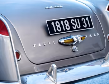Facel Vega HK500 [Worldwide] '1959–61