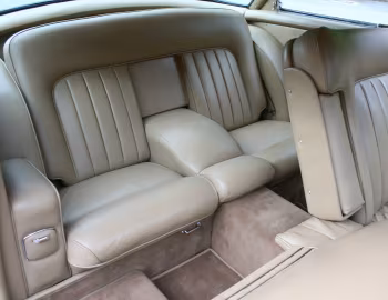 Interior Facel Vega HK500 [Worldwide] '1959–61