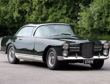 Facel Vega HK500 [Worldwide] '1959–61