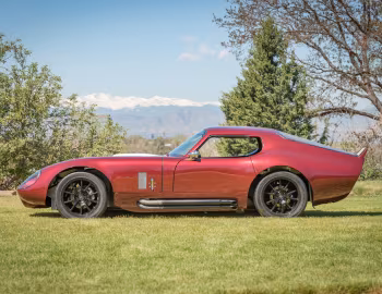 2008 Factory Five Type 65 'Daytona' Coupe