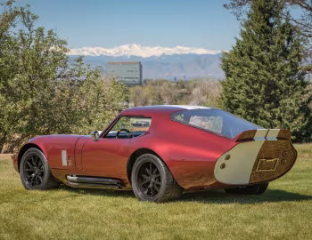 2008 Factory Five Type 65 'Daytona' Coupe