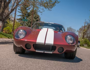 2008 Factory Five Type 65 'Daytona' Coupe